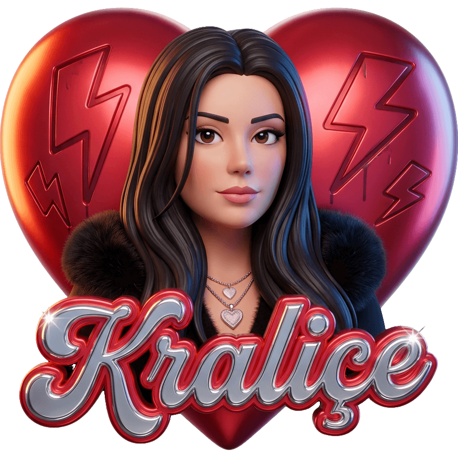 Kraliçe Izi TikTok LIVE gift