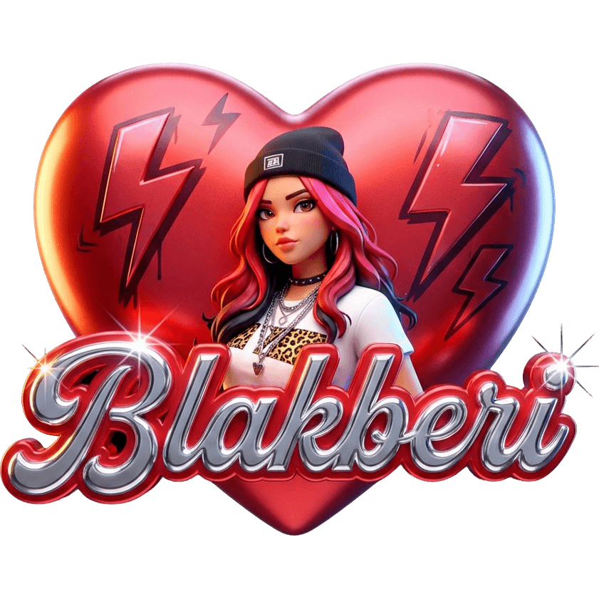 Blackberi TikTok LIVE gift