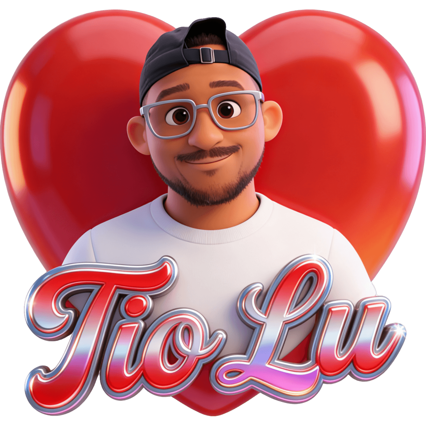 Tio Lu TikTok LIVE gift