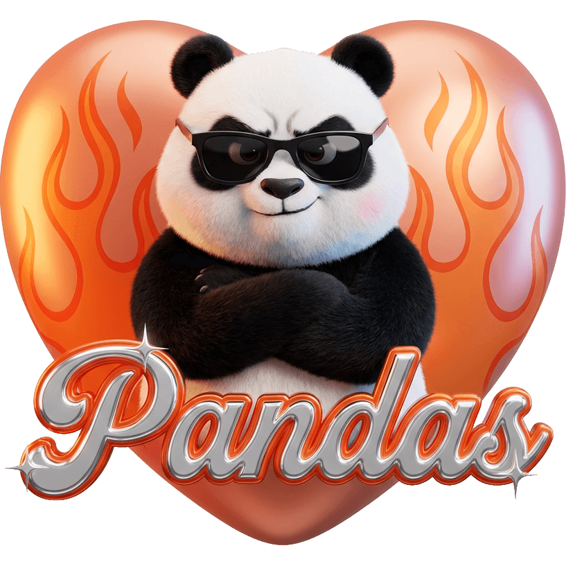 Pandas Yerson TikTok LIVE gift