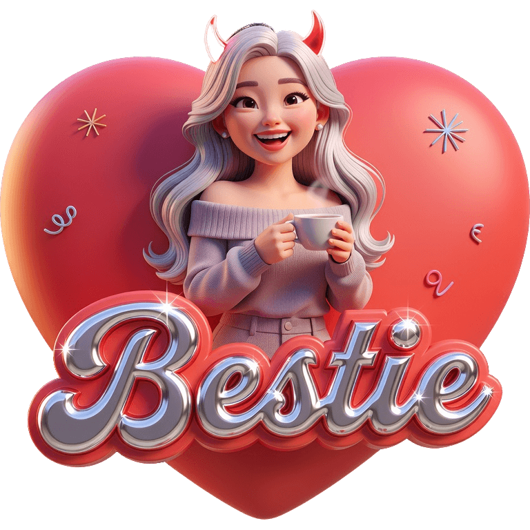 Bestie Cup TikTok LIVE gift