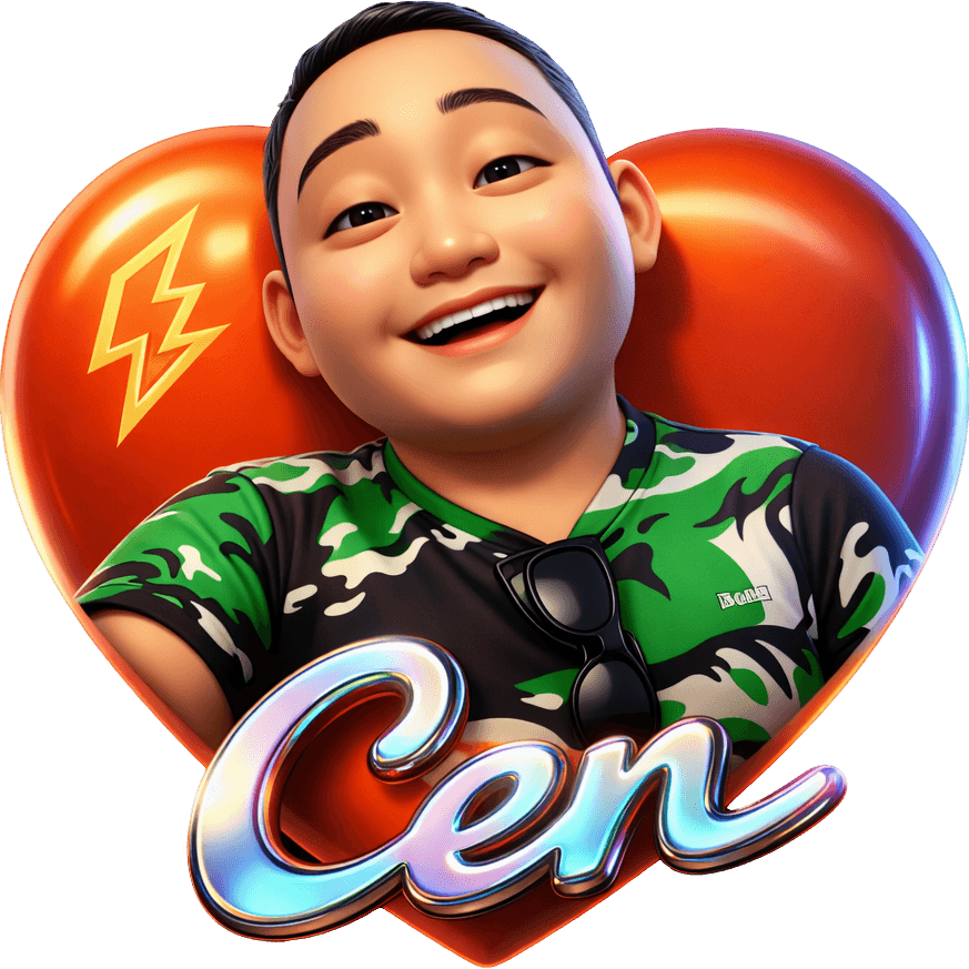 Cen Loreng TikTok LIVE gift