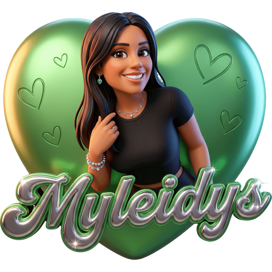 Myleidys Chic TikTok LIVE gift