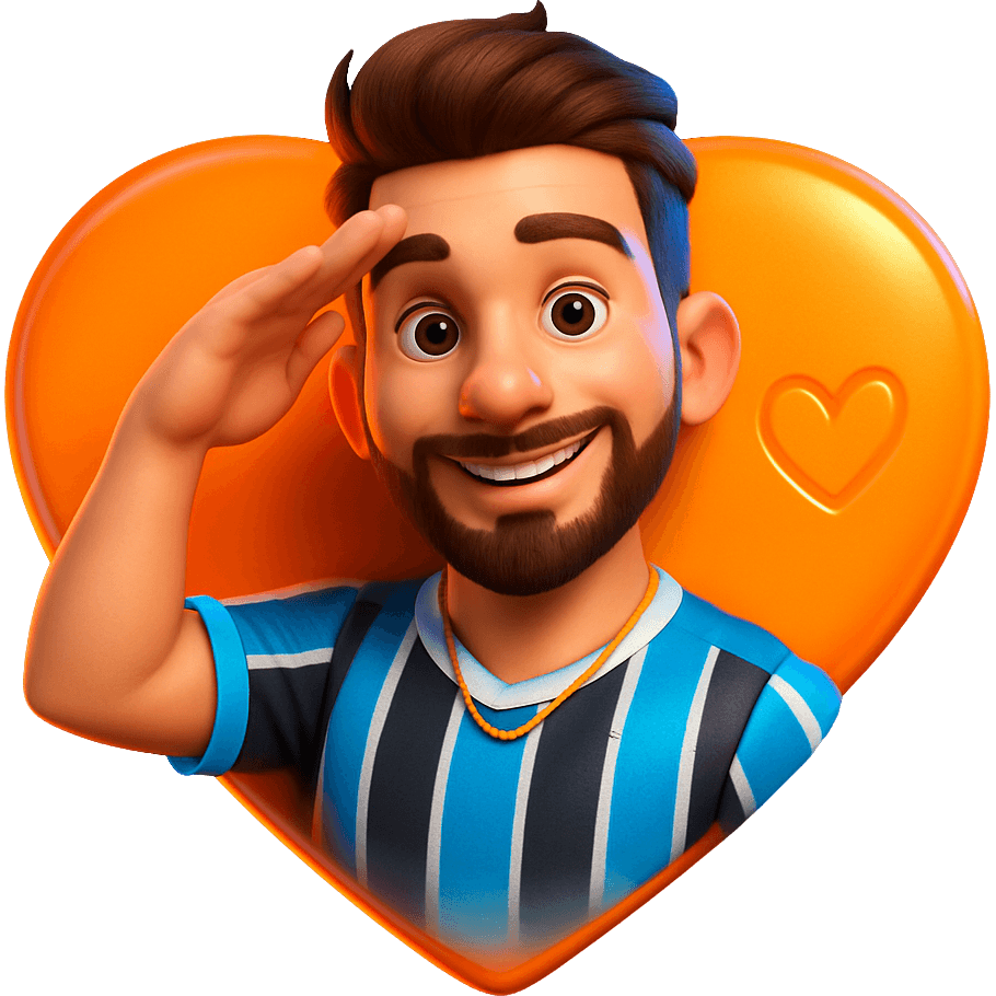 É O GRÊMIO TikTok LIVE gift