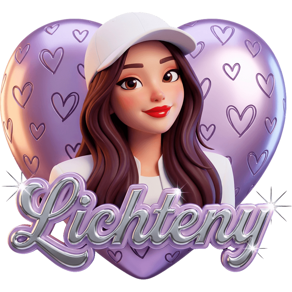 Lichteny Púrpura TikTok LIVE gift
