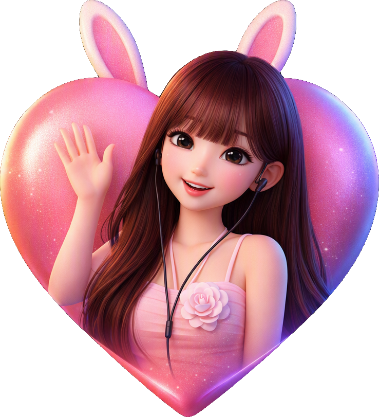 Bunny Wave TikTok LIVE gift