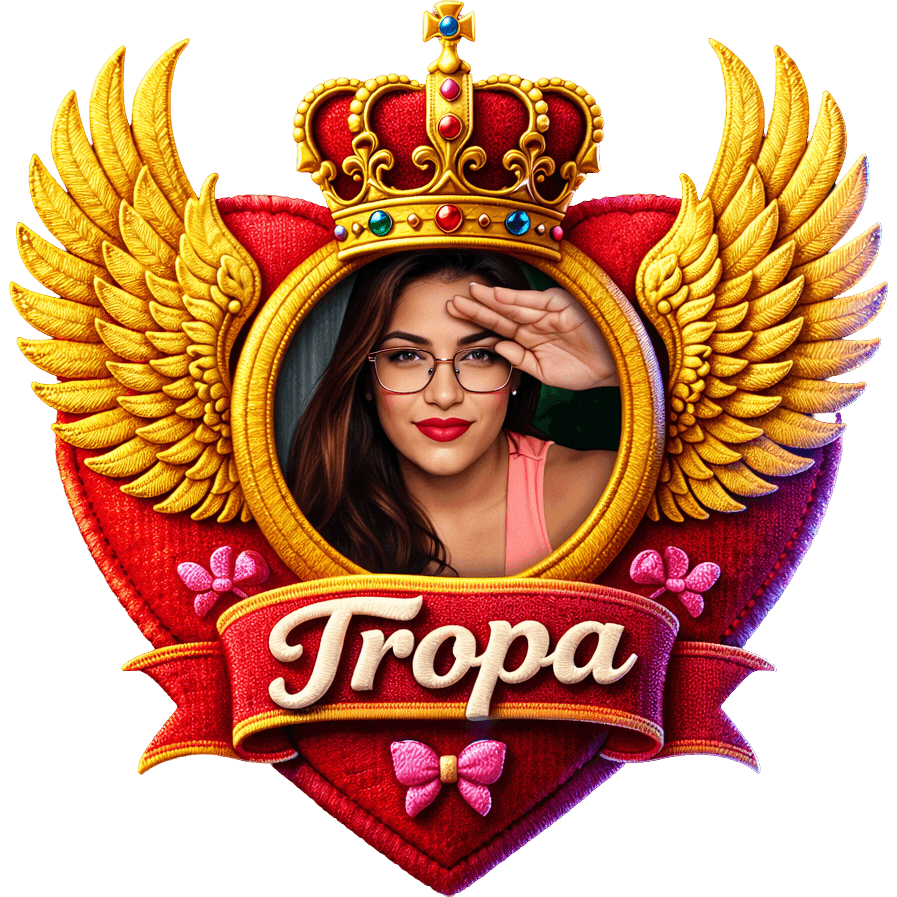 Asas da Tropa TikTok LIVE gift