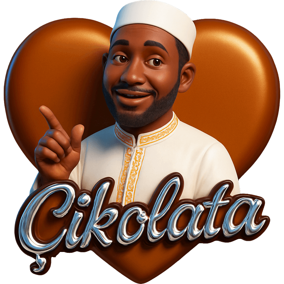 Çikolata Adam TikTok LIVE gift
