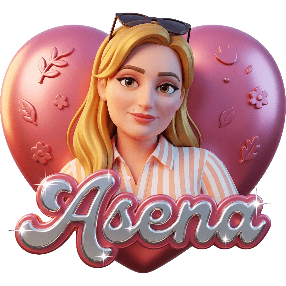 Asena Portresi TikTok LIVE gift