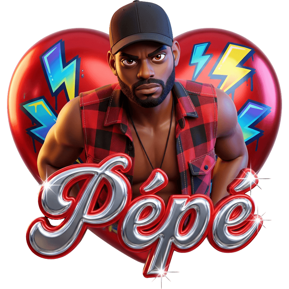 Pépé Plaid TikTok LIVE gift