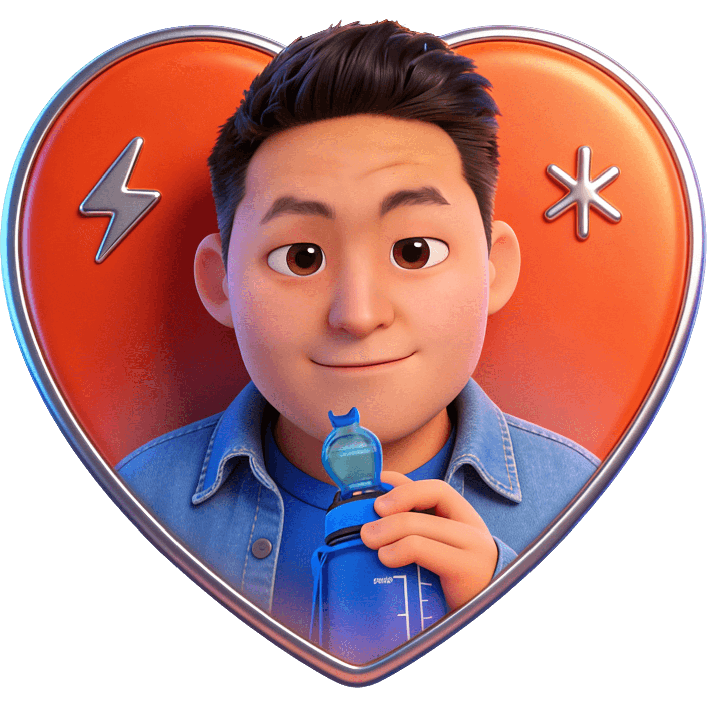 Sonex Blå TikTok LIVE gift