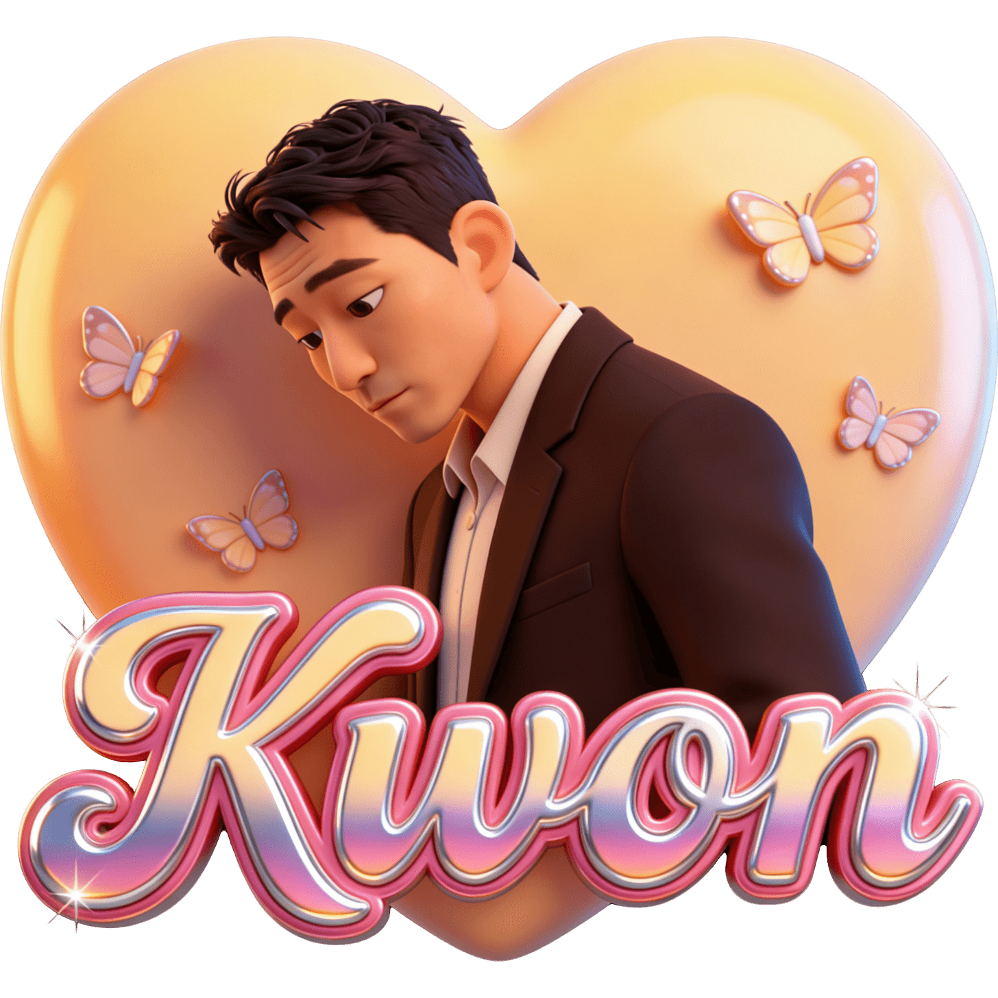 Kwon sung il TikTok LIVE gift