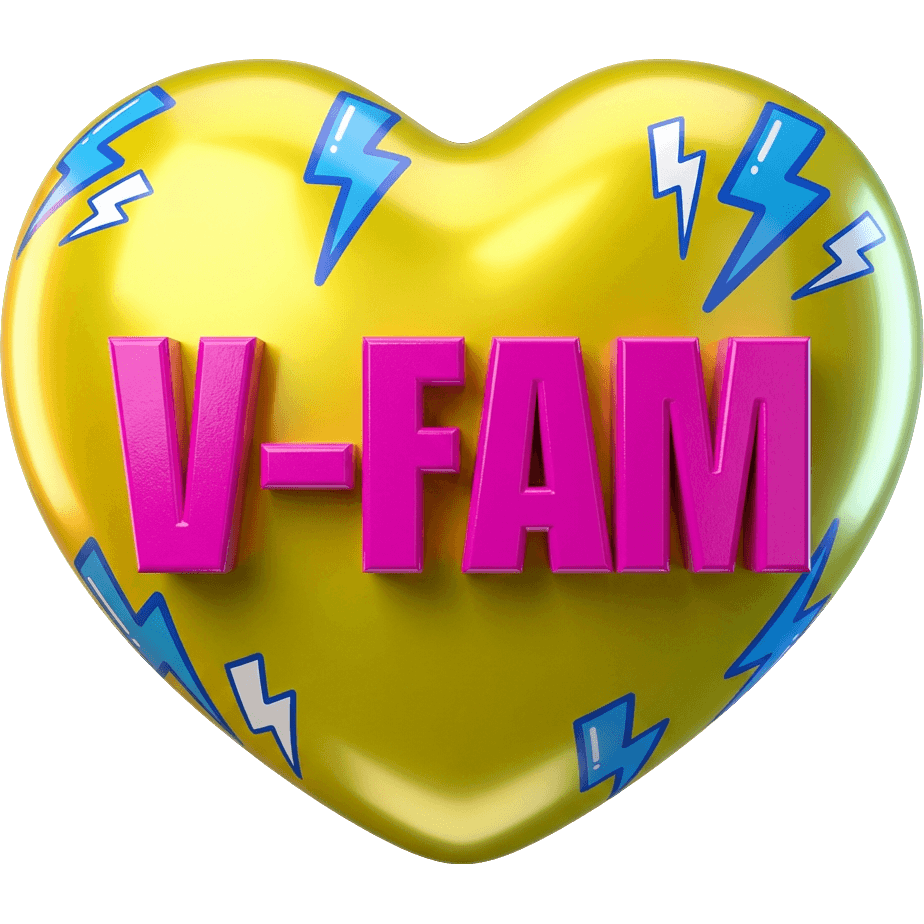 VFam Strong TikTok LIVE gift