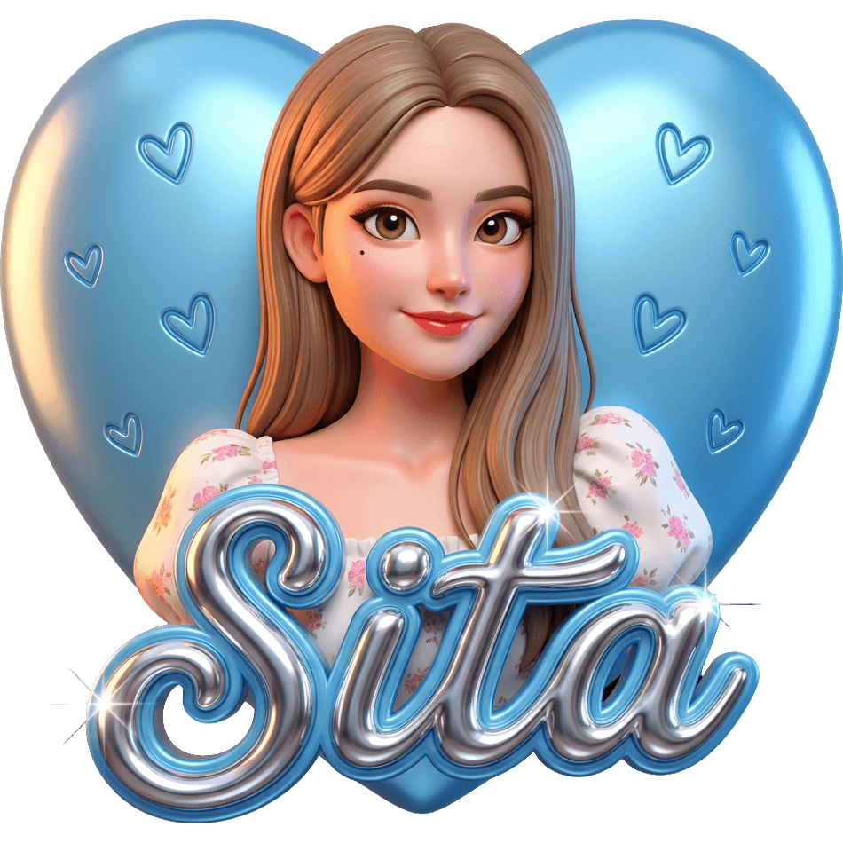 Sita love you TikTok LIVE gift