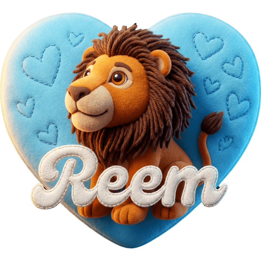 Reem Lion TikTok LIVE gift