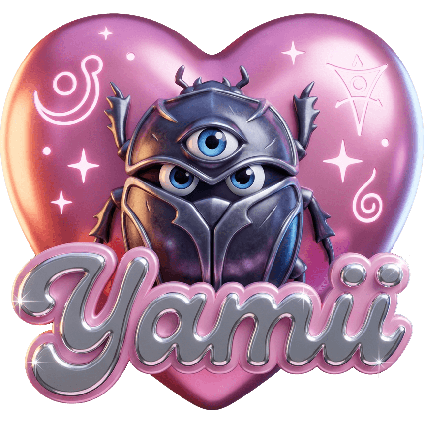 Yamii Böcek TikTok LIVE gift