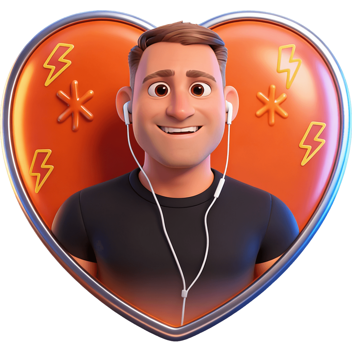 Deans Heart TikTok LIVE gift