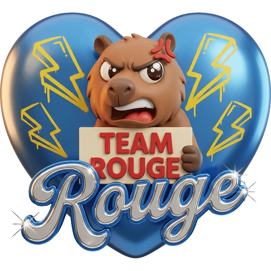 Rouge Frondeur TikTok LIVE gift