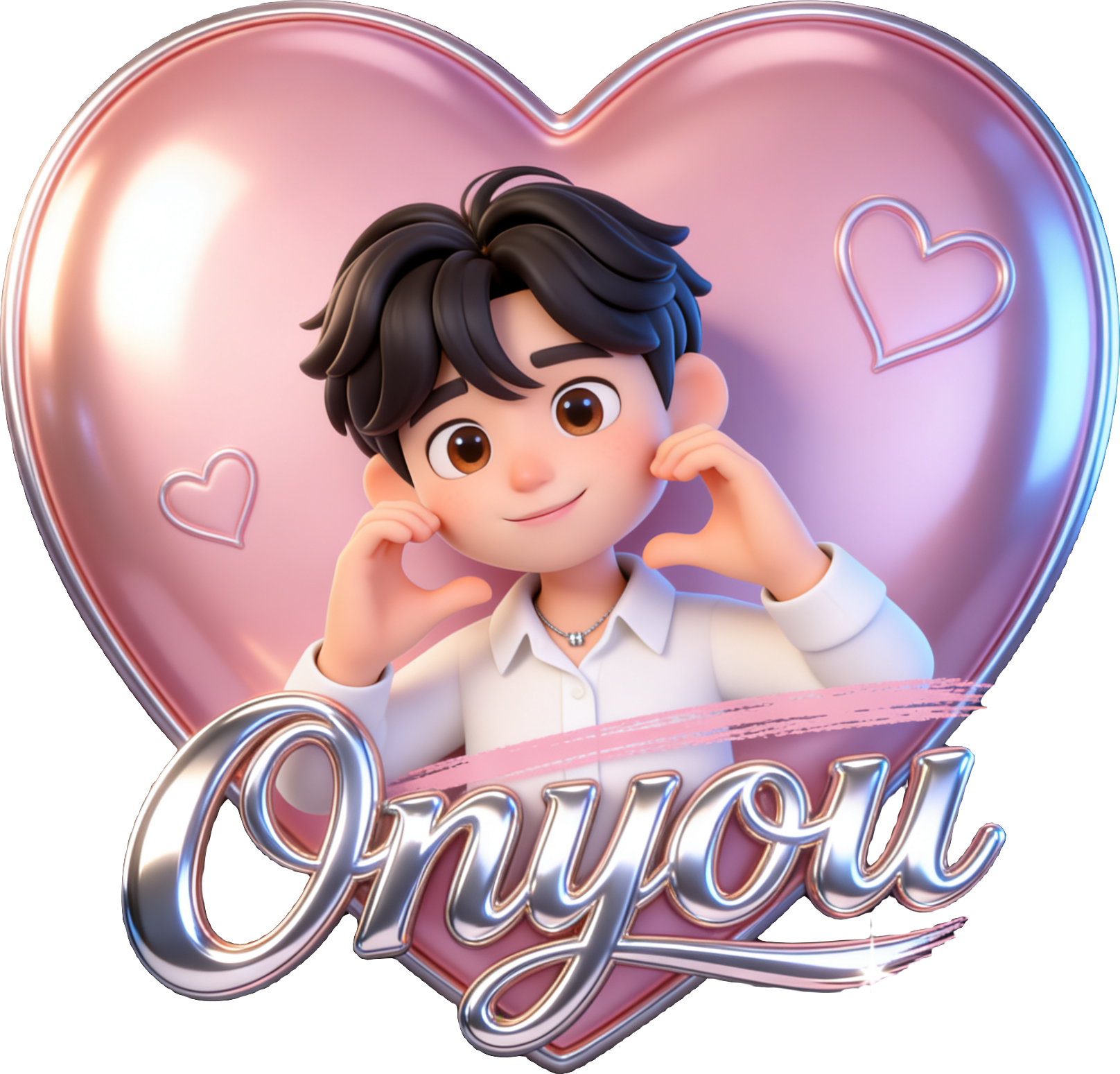 Onyou Heart TikTok LIVE gift