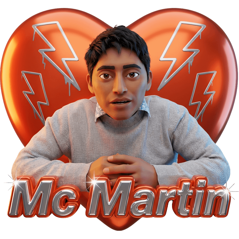 Mc Martin 502 TikTok LIVE gift