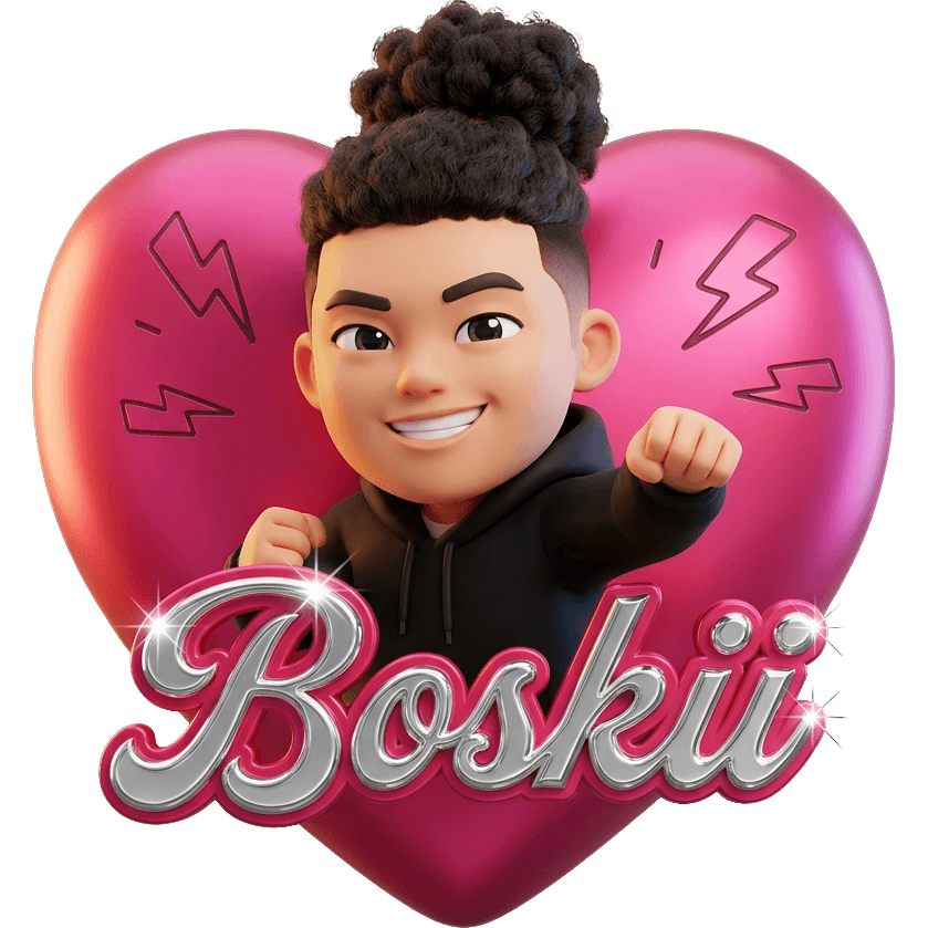 Booskiianas TikTok LIVE gift