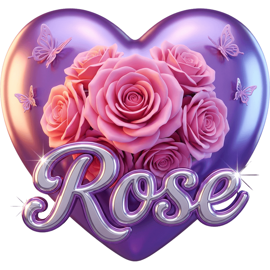 Rose TikTok LIVE gift