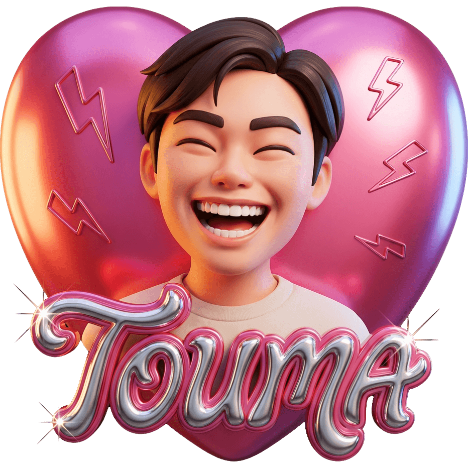 TOUMAコール TikTok LIVE gift
