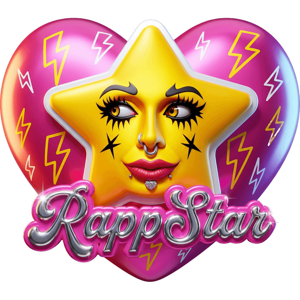 RappStar Wink TikTok LIVE gift