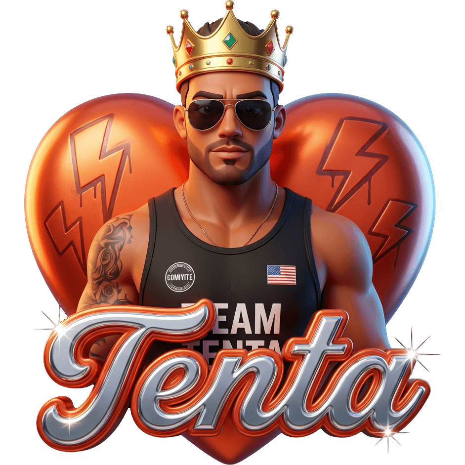 Rei Tenta TikTok LIVE gift
