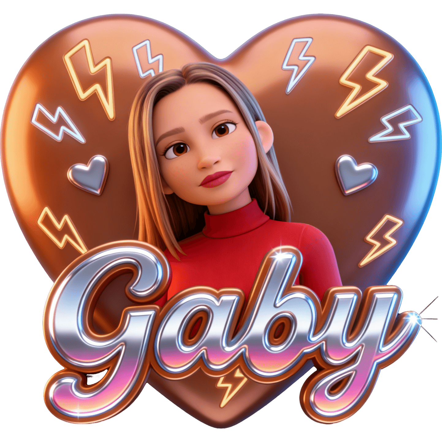 Gaby Raio TikTok LIVE gift