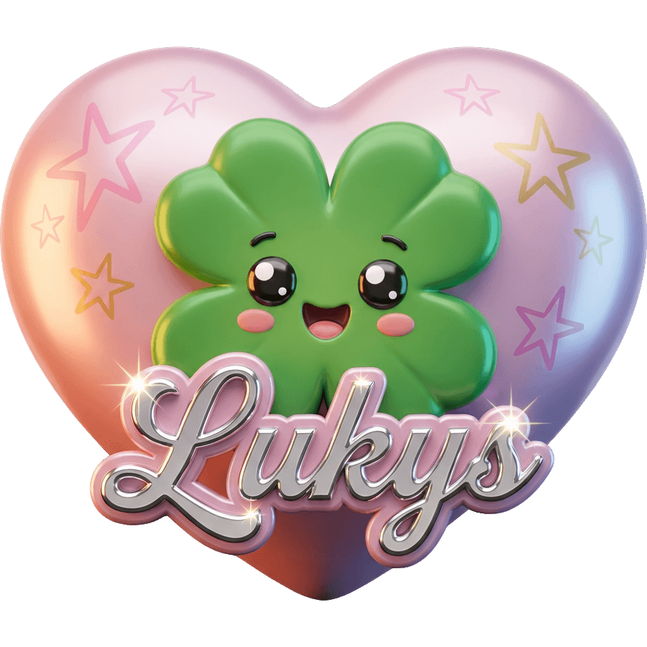 Trébol Lukys TikTok LIVE gift