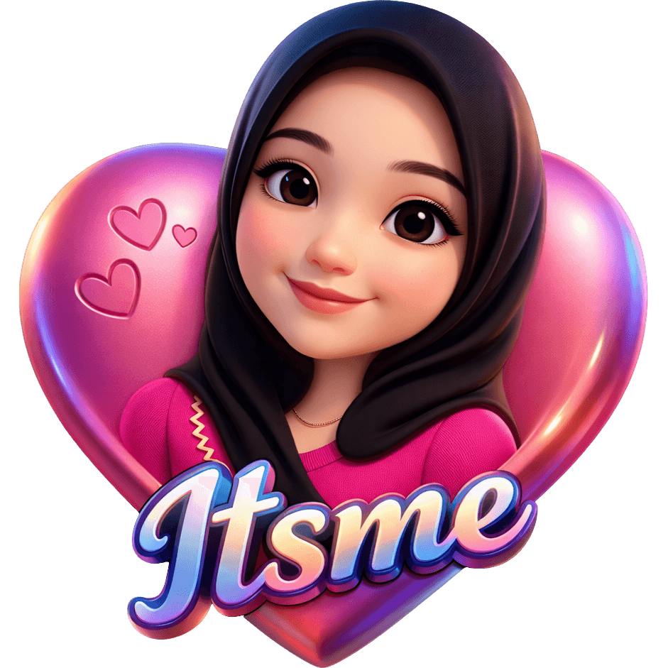 Itsme Berhijab TikTok LIVE gift