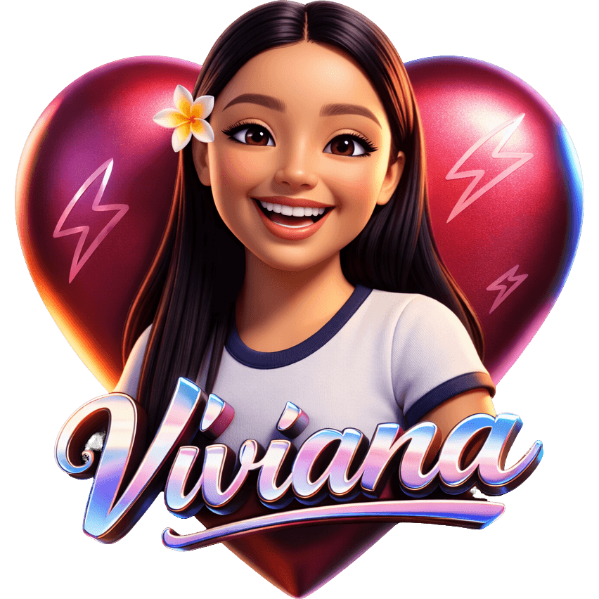 Flor de Vira TikTok LIVE gift