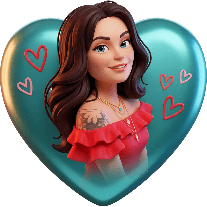 Justa w Tańcu TikTok LIVE gift