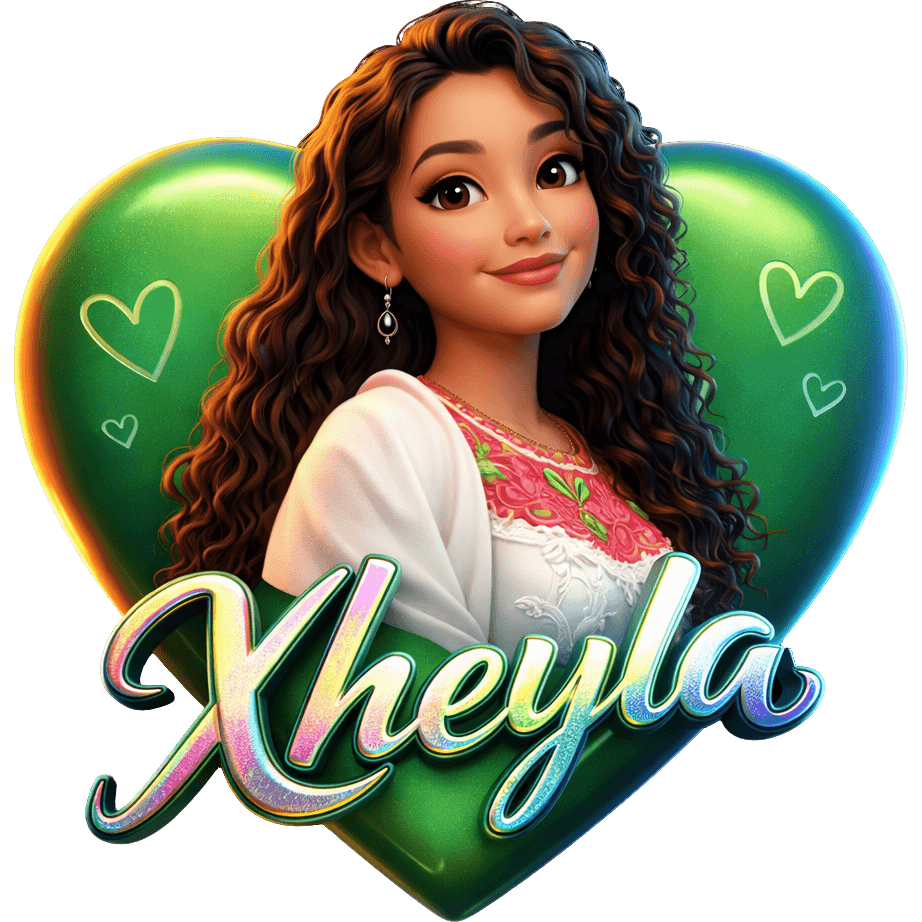 Xheyla Murux TikTok LIVE gift