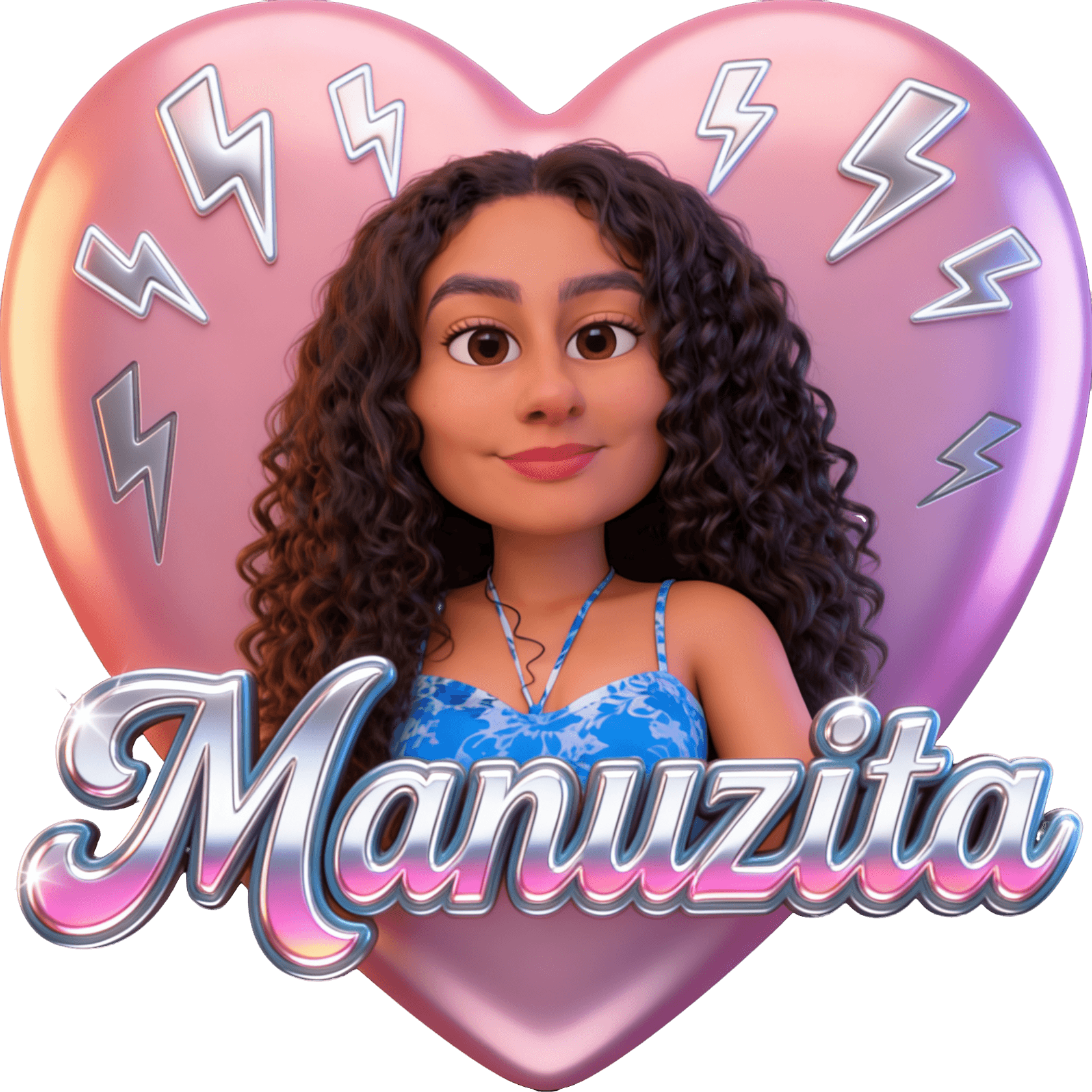 Manuzita TikTok LIVE gift