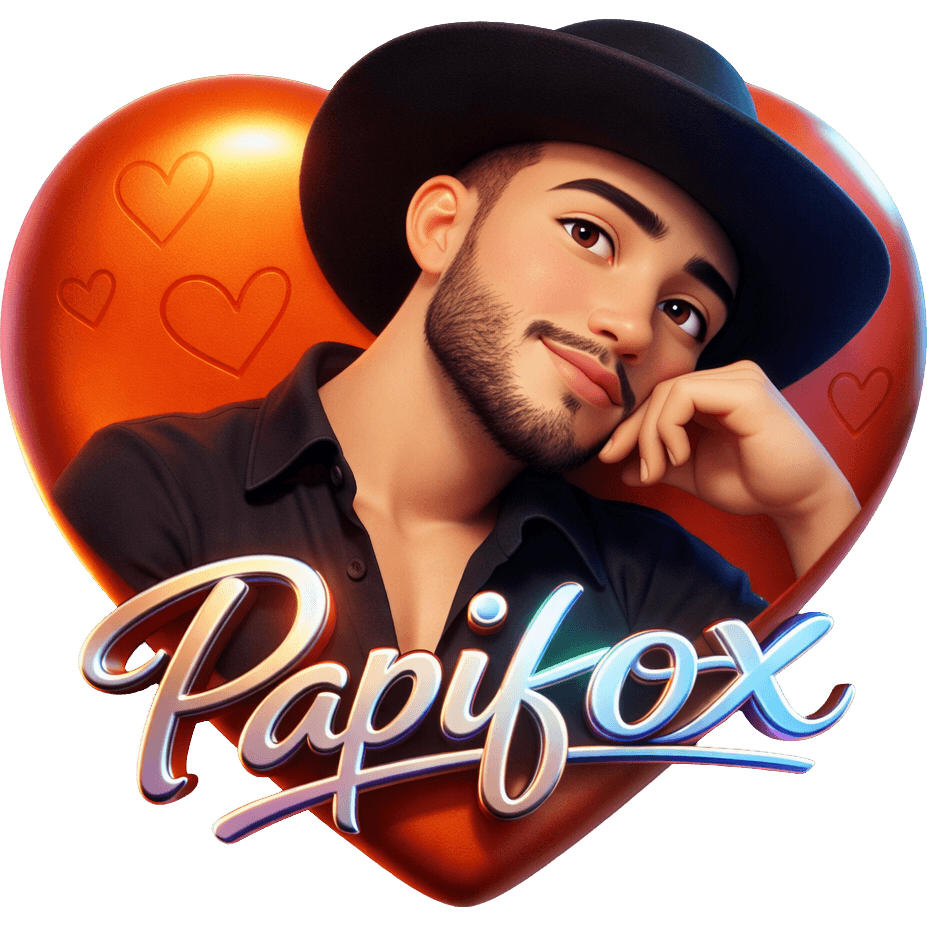 PAPIFOX TikTok LIVE gift