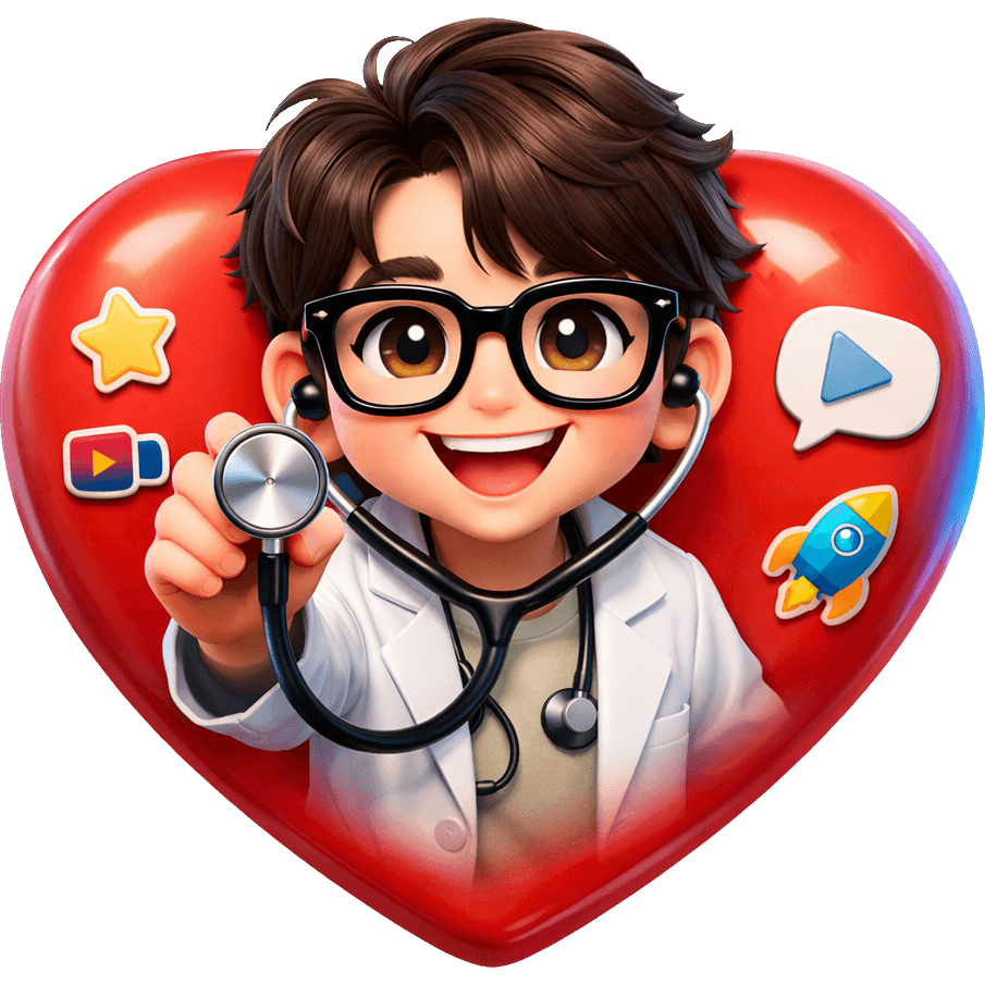 Doctor TJ TikTok LIVE gift
