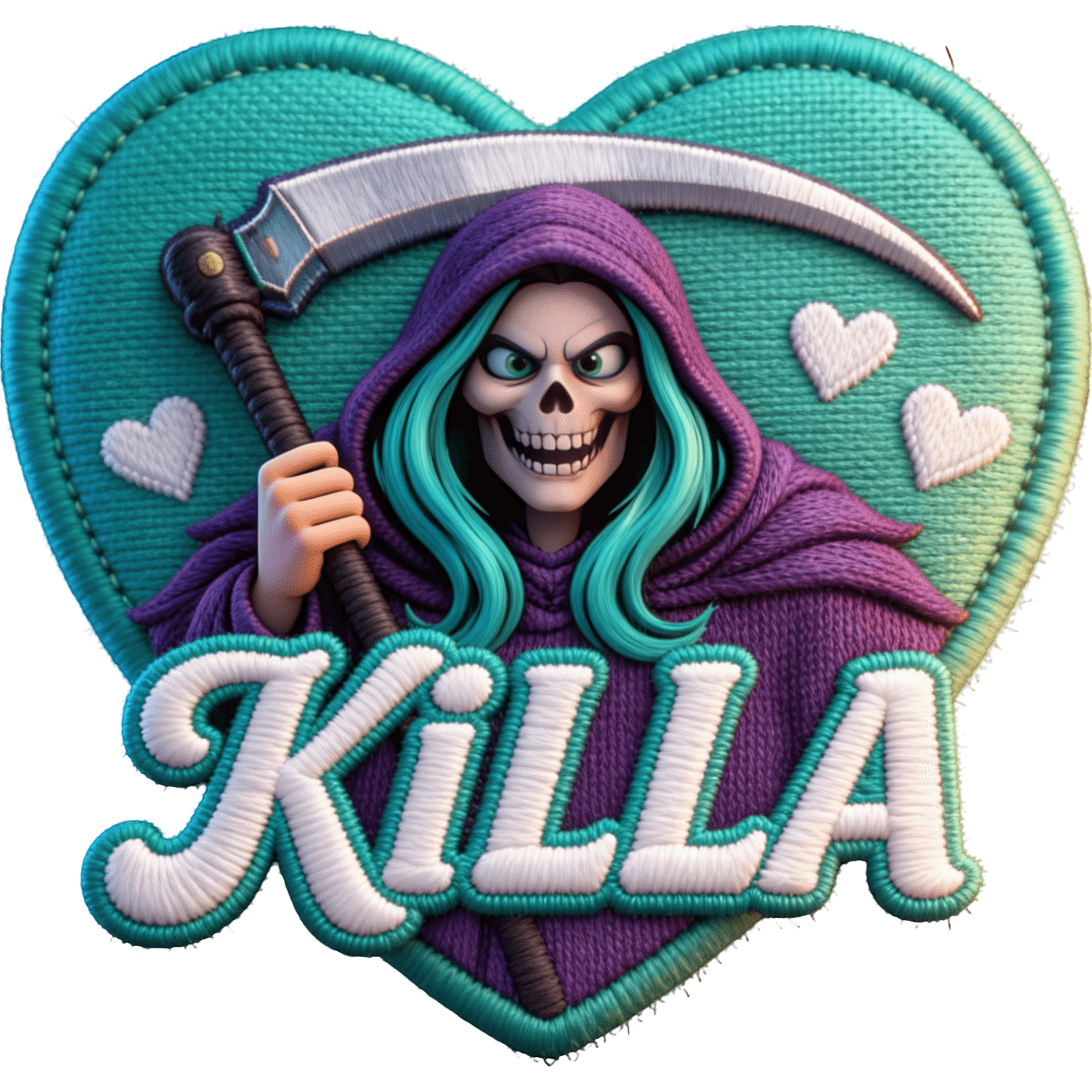 Killa Scythe TikTok LIVE gift
