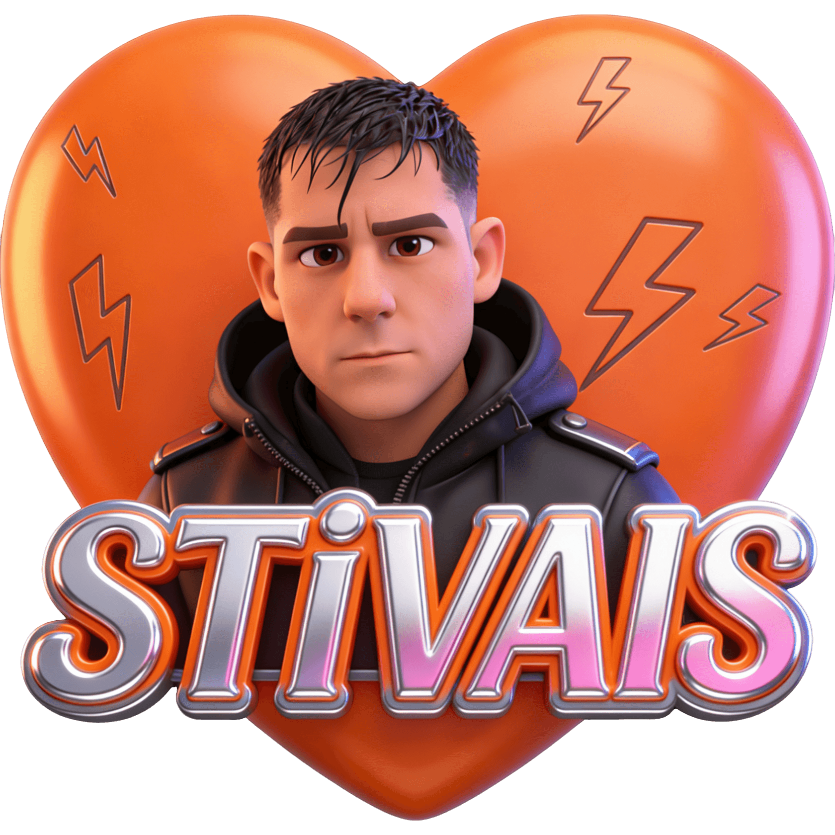 Stīvi TikTok LIVE gift
