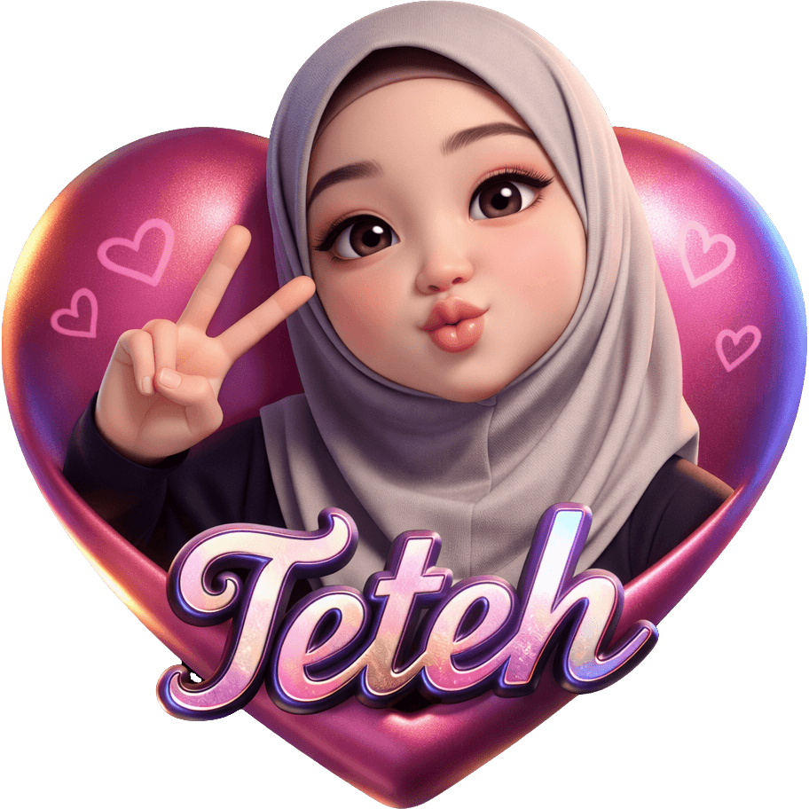 Salam Teteh TikTok LIVE gift
