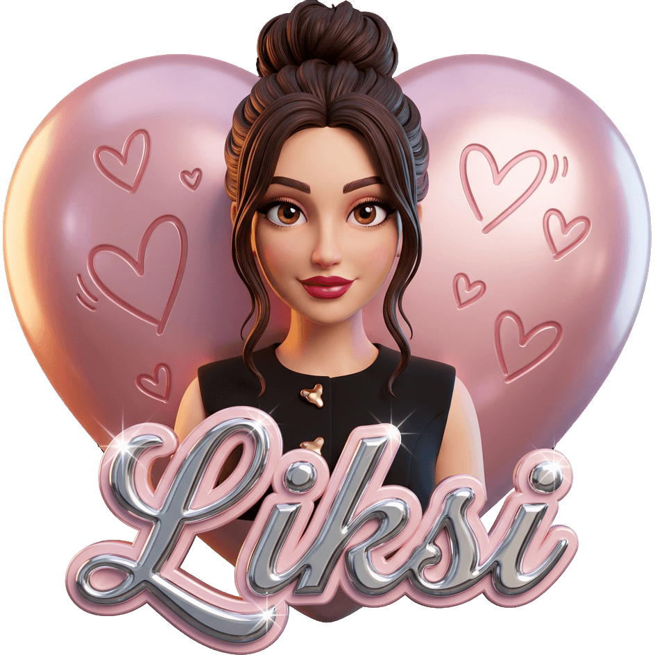 Білка Liksi TikTok LIVE gift