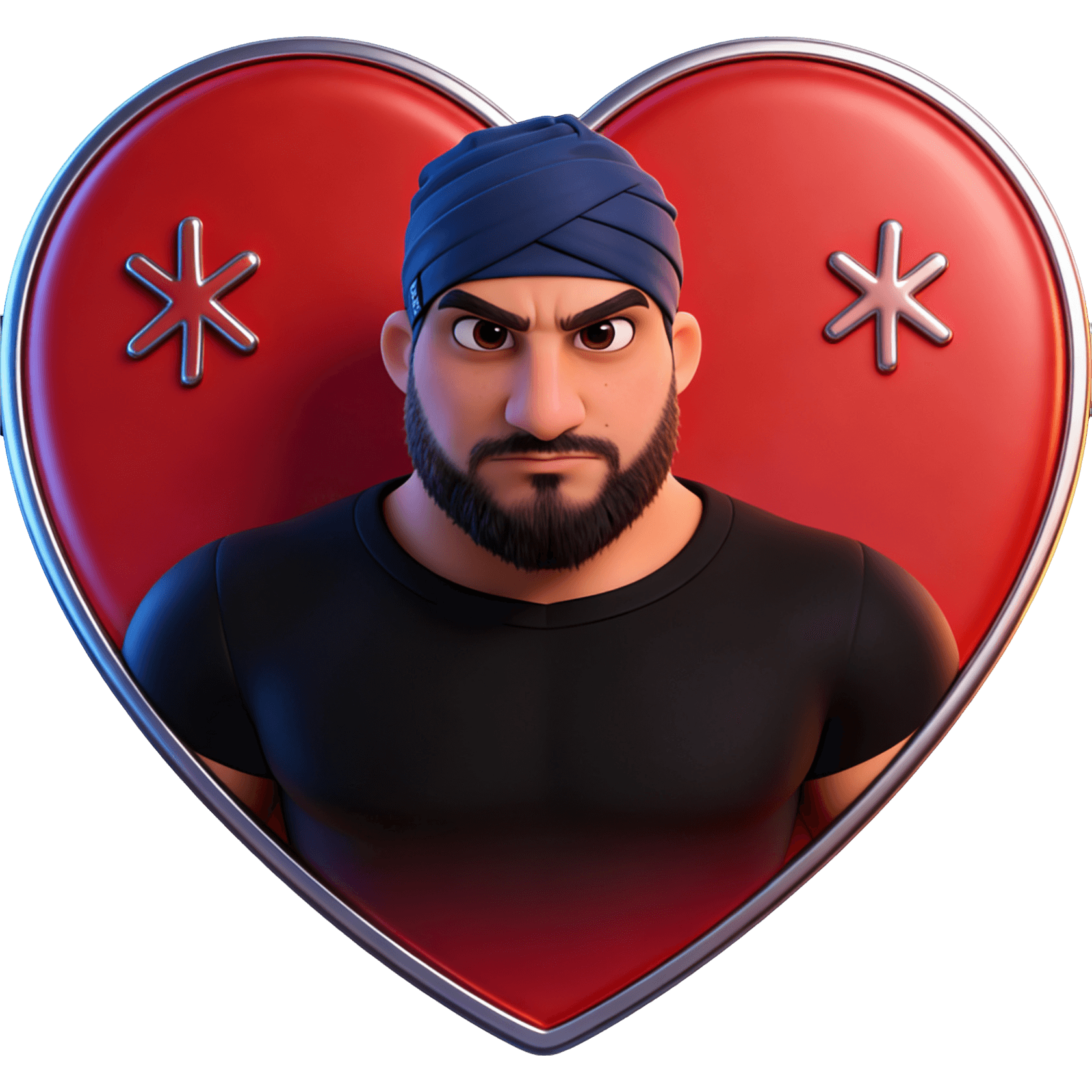 Curierul TikTok LIVE gift