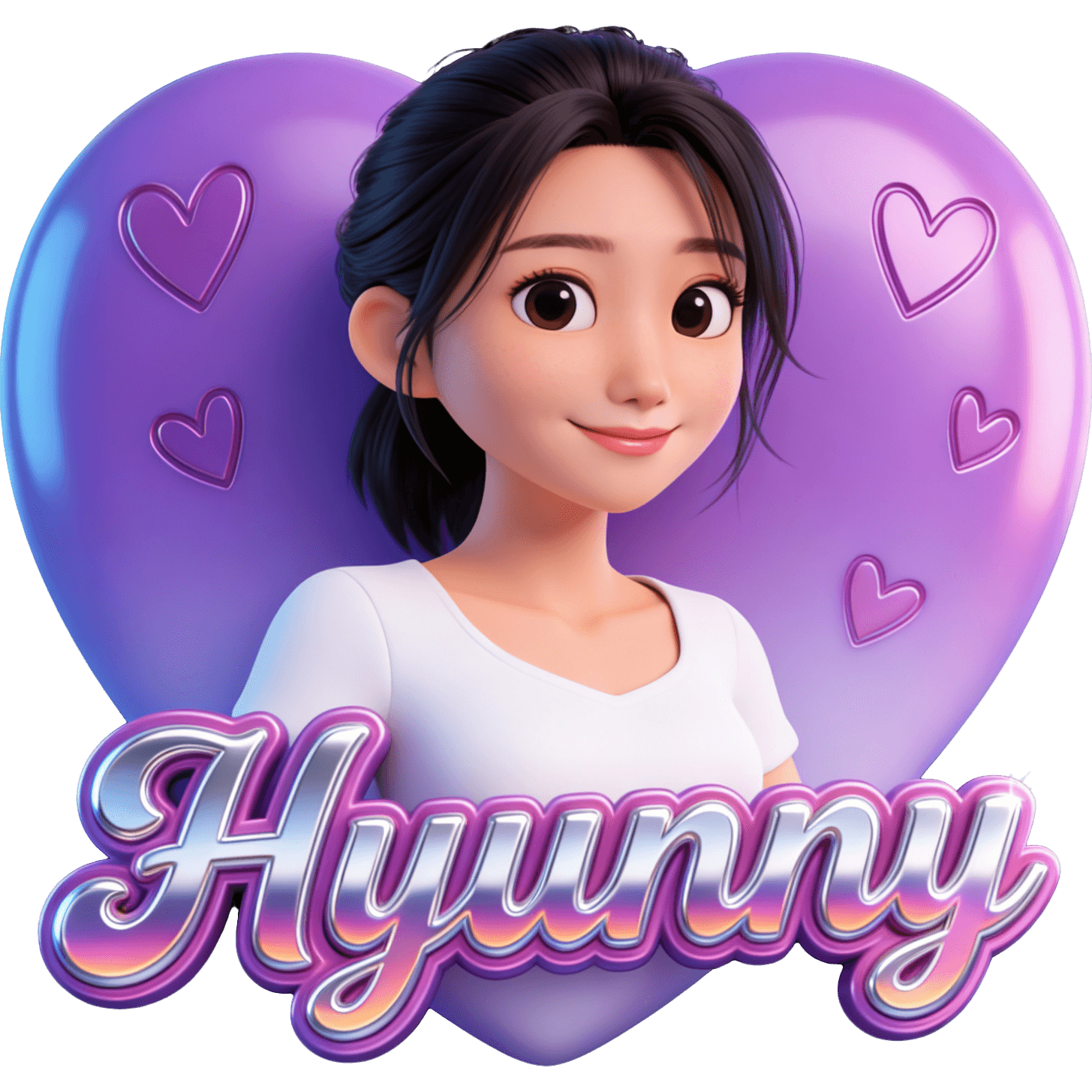hyunny honey TikTok LIVE gift