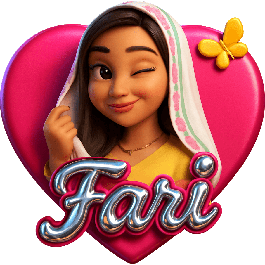 Fari awan TikTok LIVE gift