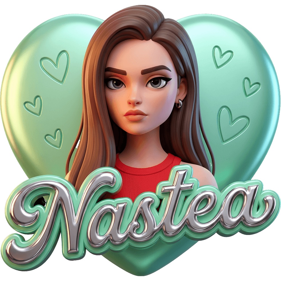 Nastea Mint TikTok LIVE gift