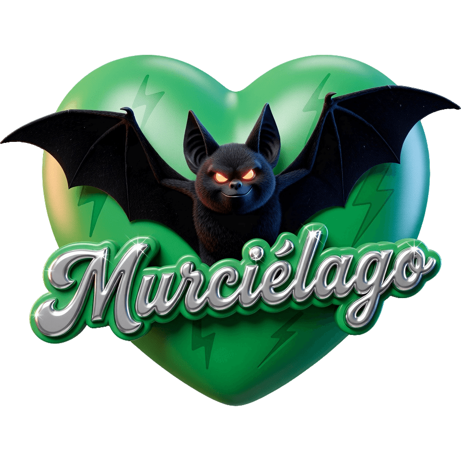 Murciélago TikTok LIVE gift