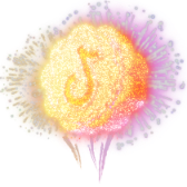 MidAutumn Firework TikTok LIVE gift