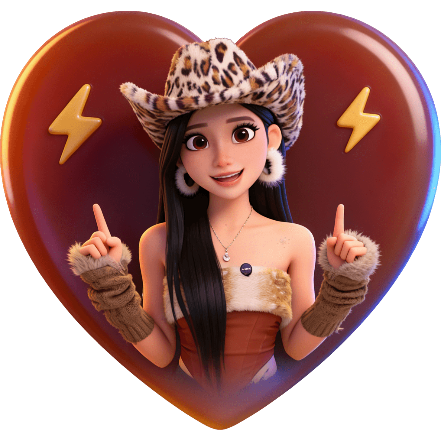 Mei Cao Bồi TikTok LIVE gift