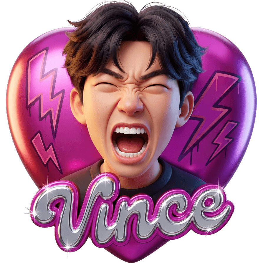 Vince Locked In TikTok LIVE gift